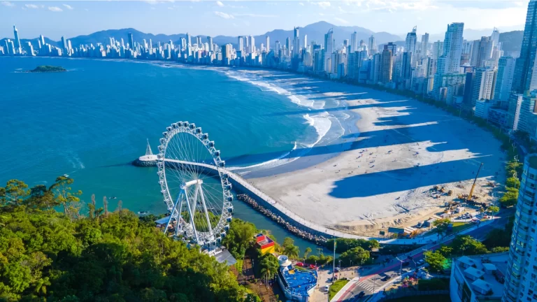Investimentos imobiliários em Camboriú SC com DEC Investimentos Imobiliários